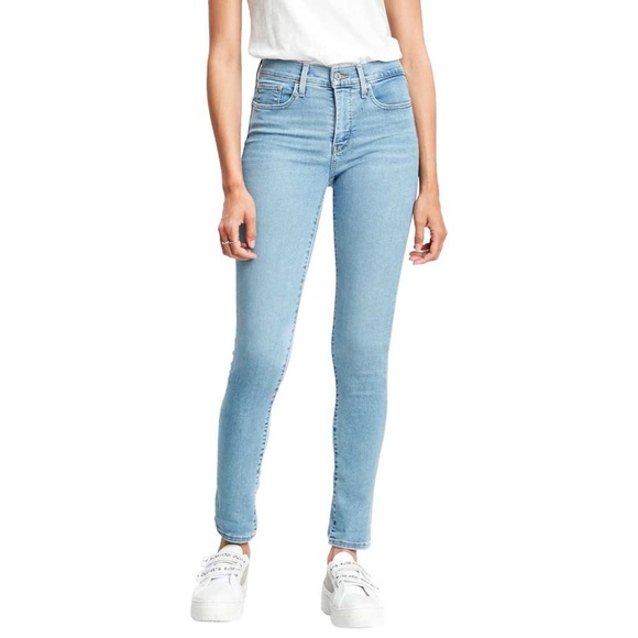 Women's Levi's 311 Shaping Skinny Jeans - Picture 1 of 7